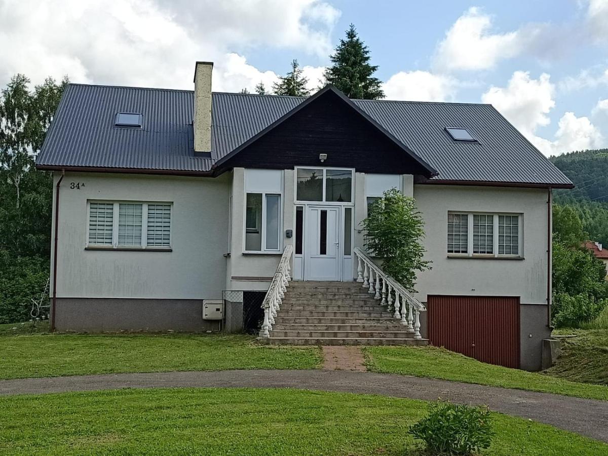 Apartamenty Rownia Ustrzyki Dolne Exterior photo