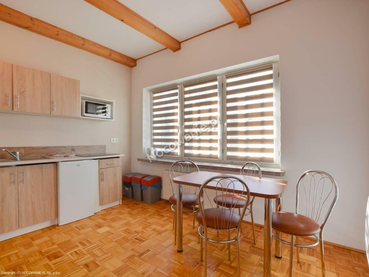 Apartamenty Rownia Ustrzyki Dolne Exterior photo