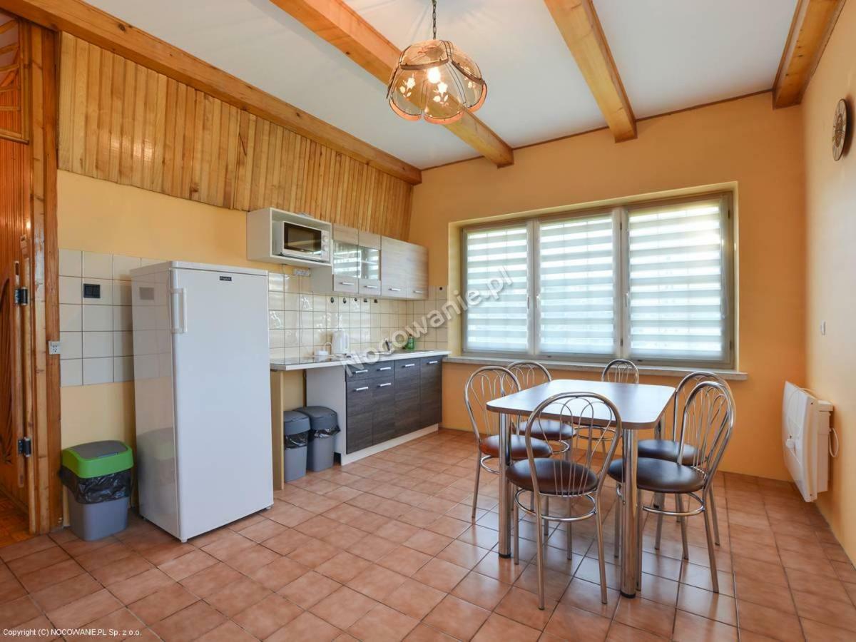 Apartamenty Rownia Ustrzyki Dolne Exterior photo